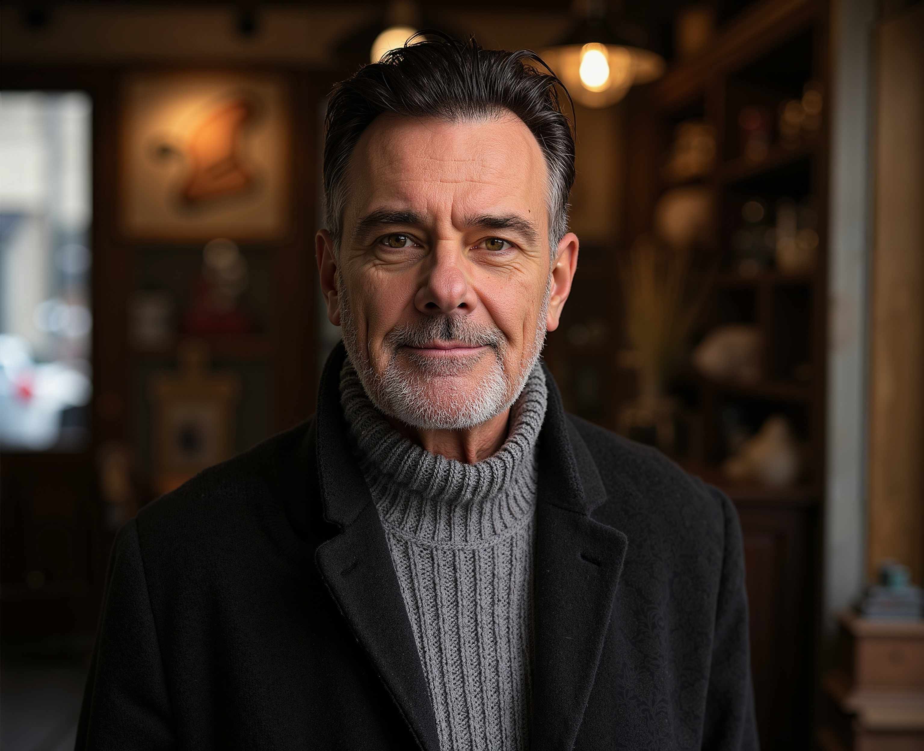 Gary Davison, founder of AI System Partner LLC